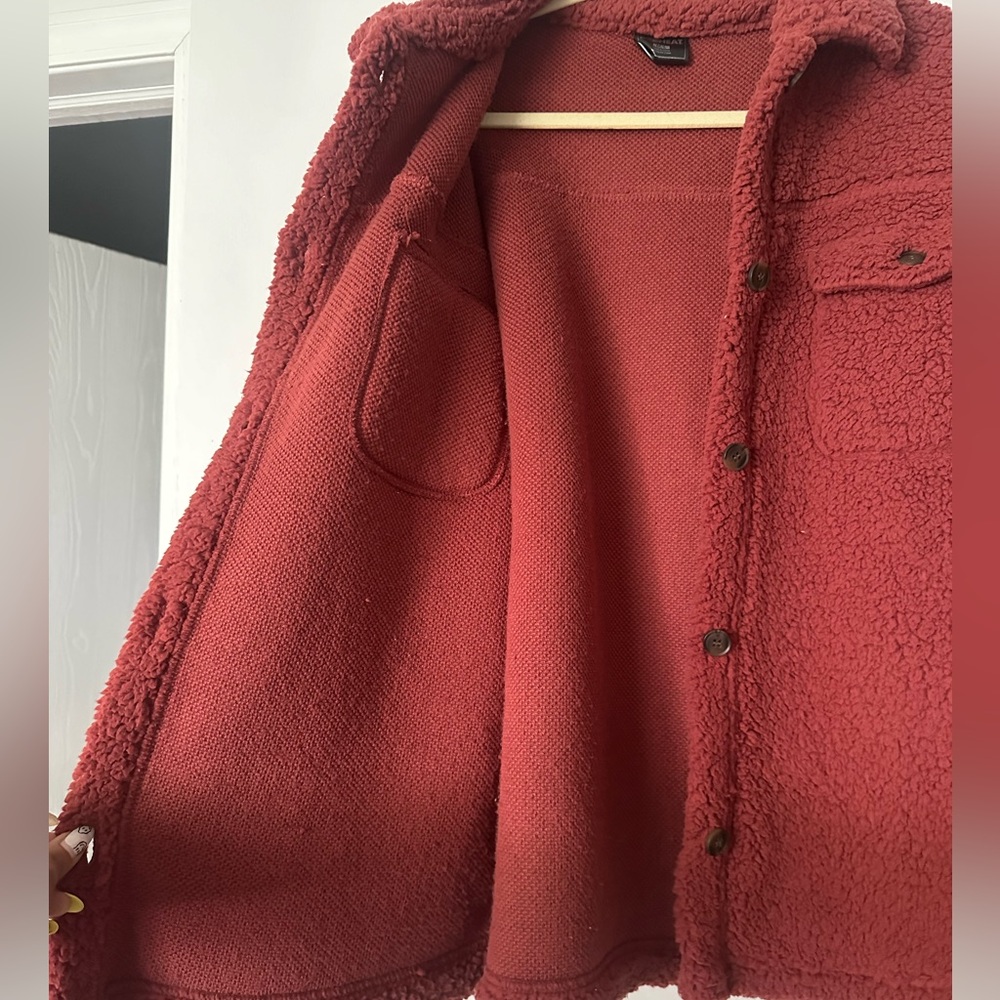 Button Up Sweater - image 3